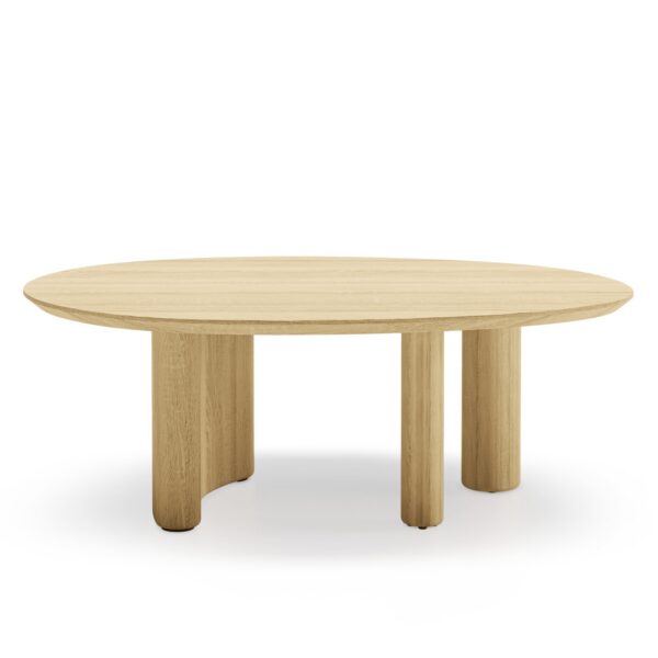 Konferenčný stolík Segretto 110 cm dub prírodný