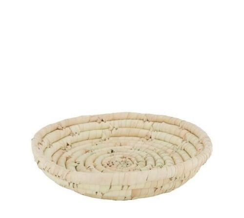 Košík z morskej trávy WOOLD 18 cm hnedý Košík z morskej trávy WOOLD 18 cm hnedý