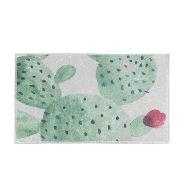 Kúpeľňová predložka KAKTUS 40x60 cm