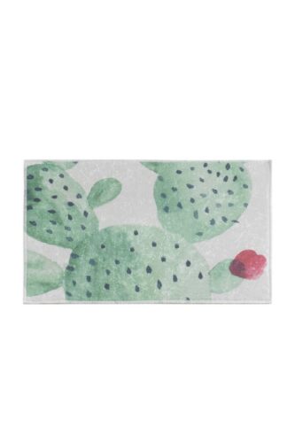 Kúpeľňová predložka KAKTUS 40x60 cm Kúpeľňová predložka KAKTUS 40x60 cm