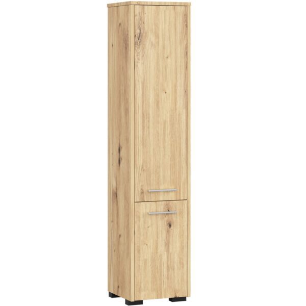 Kúpeľňová skrinka FIN I 30 cm dub artisan