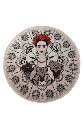 Kúpeľňový kobereček Frida 100 cm Kúpeľňový kobereček Frida 100 cm