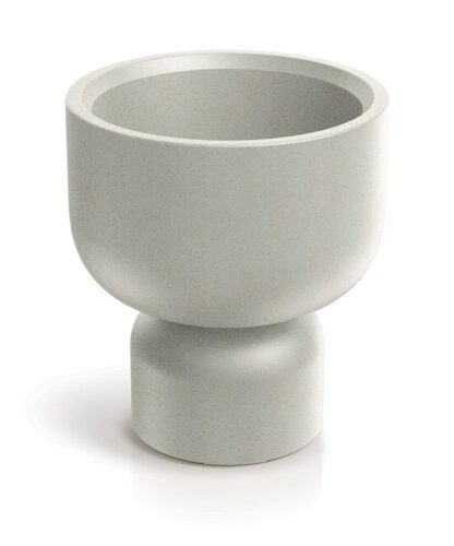 Kvetináč Moltas Grail 40 cm pieskový Kvetináč Moltas Grail 40 cm pieskový