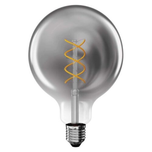 LED žiarovka DECO dymová G125 teplá biela LED žiarovka DECO dymová G125 teplá biela