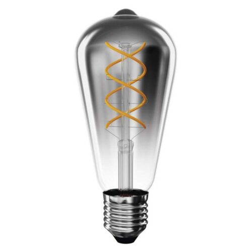 LED žiarovka DECO dymová ST64 teplá biela LED žiarovka DECO dymová ST64 teplá biela