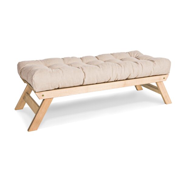 Lavica BREEZIO 01 140 cm z - výber z 10 prevedení