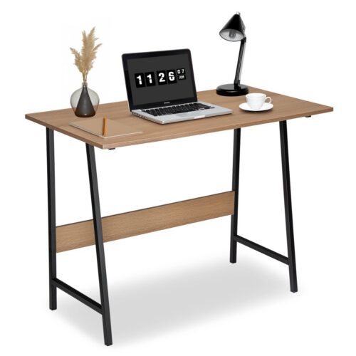 Loftový písací stôl SKAGEN dub moderný Loftový písací stôl SKAGEN dub moderný