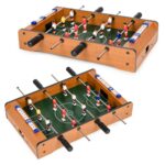 Mini stolný futbal pre deti FUTBAL viacfarebný