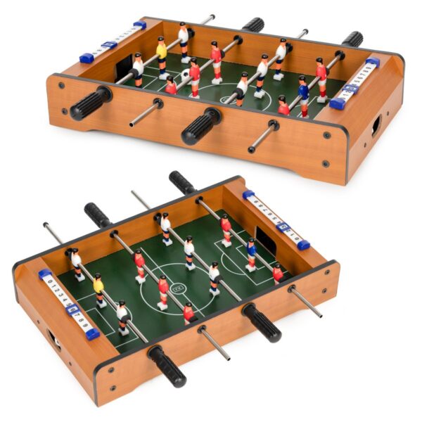 Mini stolný futbal pre deti FUTBAL viacfarebný