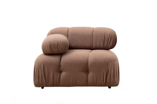 Modul pohovky Bubble bouclé - výber z 8 prevedení Modul pohovky Bubble bouclé - výber z 8 prevedení