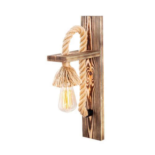 Nástenná lampa Erebos III prírodná Nástenná lampa Erebos III prírodná