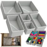 Organizéry bielizne 6 ks Ruhhy 25764