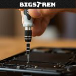 Sada náradia 133 ks Bigstren 25804 – Obrázok 2