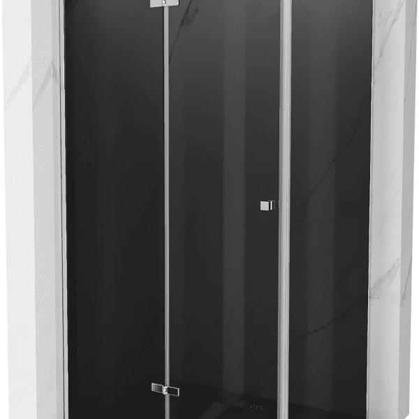 Sprchovací kút Mexen Lima Grey 70 x 100 cm