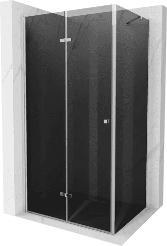 Sprchovací kút Mexen Lima Grey 70 x 100 cm Sprchovací kút Mexen Lima Grey 70 x 100 cm
