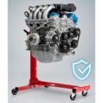 Stojan na montáž motora Humberg HM-385 450 kg – Obrázok 2