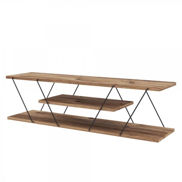 TV stolík Canaz 120 cm orech