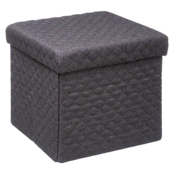 Taburet Bella Grey 31x31 cm