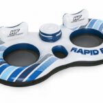 BESTWAY Nafukovačka 251x132cm RAPID RIDER X2 43113