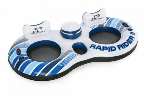 BESTWAY Nafukovačka 251x132cm RAPID RIDER X2 43113 BESTWAY Nafukovačka 251x132cm RAPID RIDER X2 43113