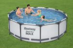 Bazén 366x100 cm Steel Pro Bestway - 56418 – Obrázok 2