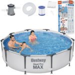 Bazén Bestway FRAME 4678L 305x76cm 8v1 56408