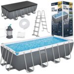 Bestway FRAME bazén 488x244x122cm 11v1 56671