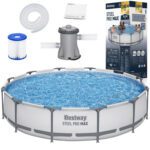 Bestway FRAME bazén 6