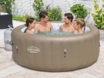 Bestway Lay-Z-Spa Palm Springs Jacuzzi 4-6 osôb 60017 – Obrázok 2