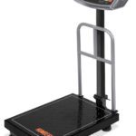 Elektronická dielenská váha 150 kg Humberg MH-191