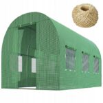 Fóliovník 2x3m 6m2 Plonos 4910-A