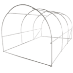 GARDEN LINE Konštrukcia na foliovník 4x2