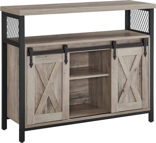Kuchynská skrinka 33 x 100 x 80 cm SONGMICS LSC092B02 Kuchynská skrinka 33 x 100 x 80 cm SONGMICS LSC092B02