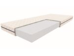 MAT1 penový matrac 120 x 200