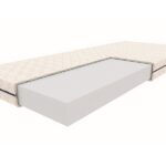 MAT1 penový matrac 120 x 200