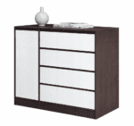 biela / wenge