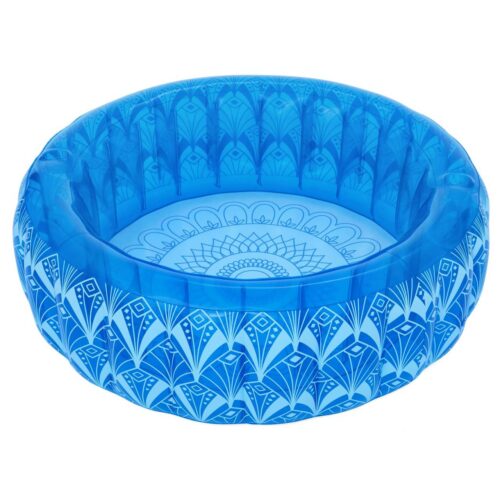 Nafukovací bazén Boho 168/53 cm BESTWAY 54479 Nafukovací bazén Boho 168/53 cm BESTWAY 54479