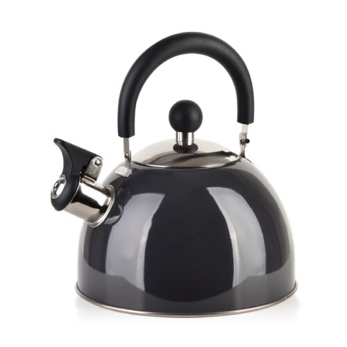 Nerezová varná kanvica CURT GREY 2 l šedá Nerezová varná kanvica CURT GREY 2 l šedá