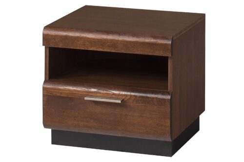 Nočný stolík Porti 79 50 cm dub antický Nočný stolík Porti 79 50 cm dub antický