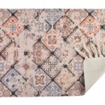 Obdĺžnikový koberec ORIENT IV 90x60 cm hnedý