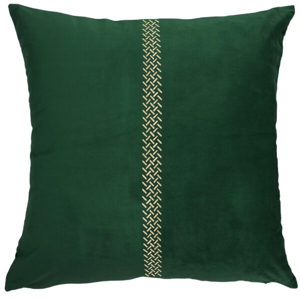 Obliečka na vankúš LUXOT BC04 45x45 cm zelená