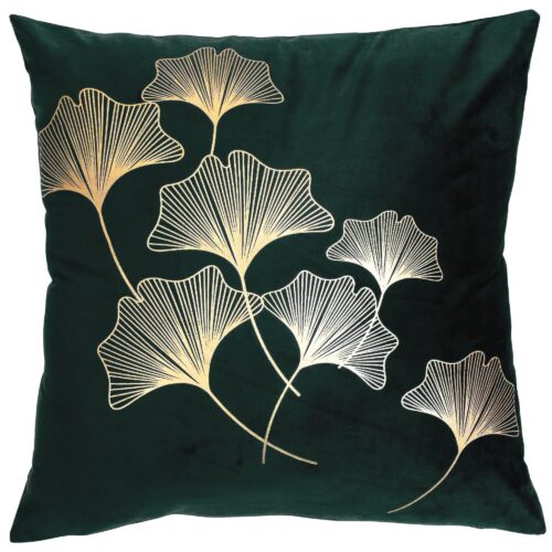 Obliečka na vankúš LUXOT BC09 45x45 cm zelená Obliečka na vankúš LUXOT BC09 45x45 cm zelená