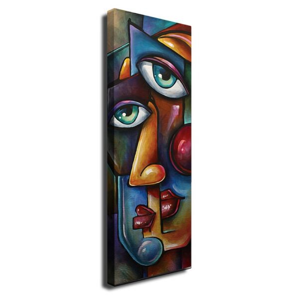 Obraz na plátne Ako Picasso PC99 30x80 cm