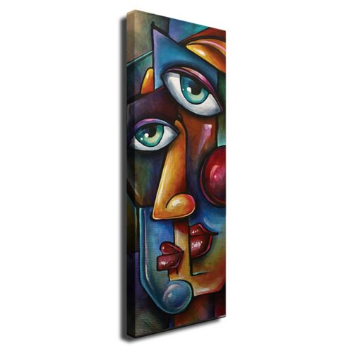 Obraz na plátne Ako Picasso PC99 30x80 cm Obraz na plátne Ako Picasso PC99 30x80 cm