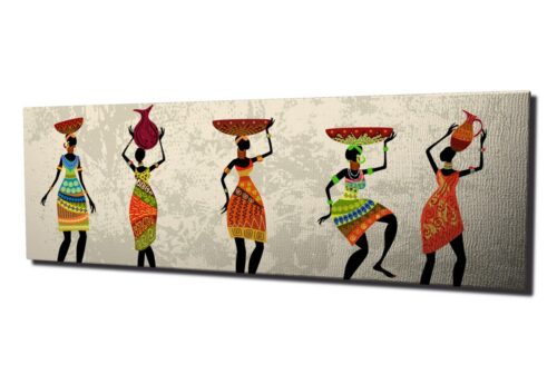 Obraz na plátne Fata morgana sen PC040 30x80 cm Obraz na plátne Fata morgana sen PC040 30x80 cm