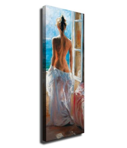 Obraz na plátne Nahé more PC202 30x80 cm Obraz na plátne Nahé more PC202 30x80 cm
