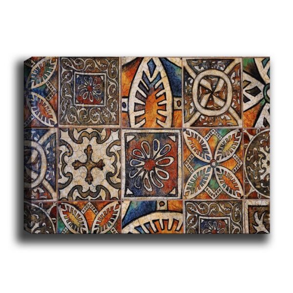 Obraz orientálny 70 x 100 cm