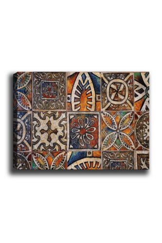 Obraz orientálny 70 x 100 cm Obraz orientálny 70 x 100 cm