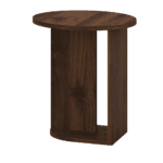Odkladací stolík Phoebe 03 48 cm dub Memphis