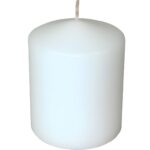 Parafínová sviečka Classic Candles 17